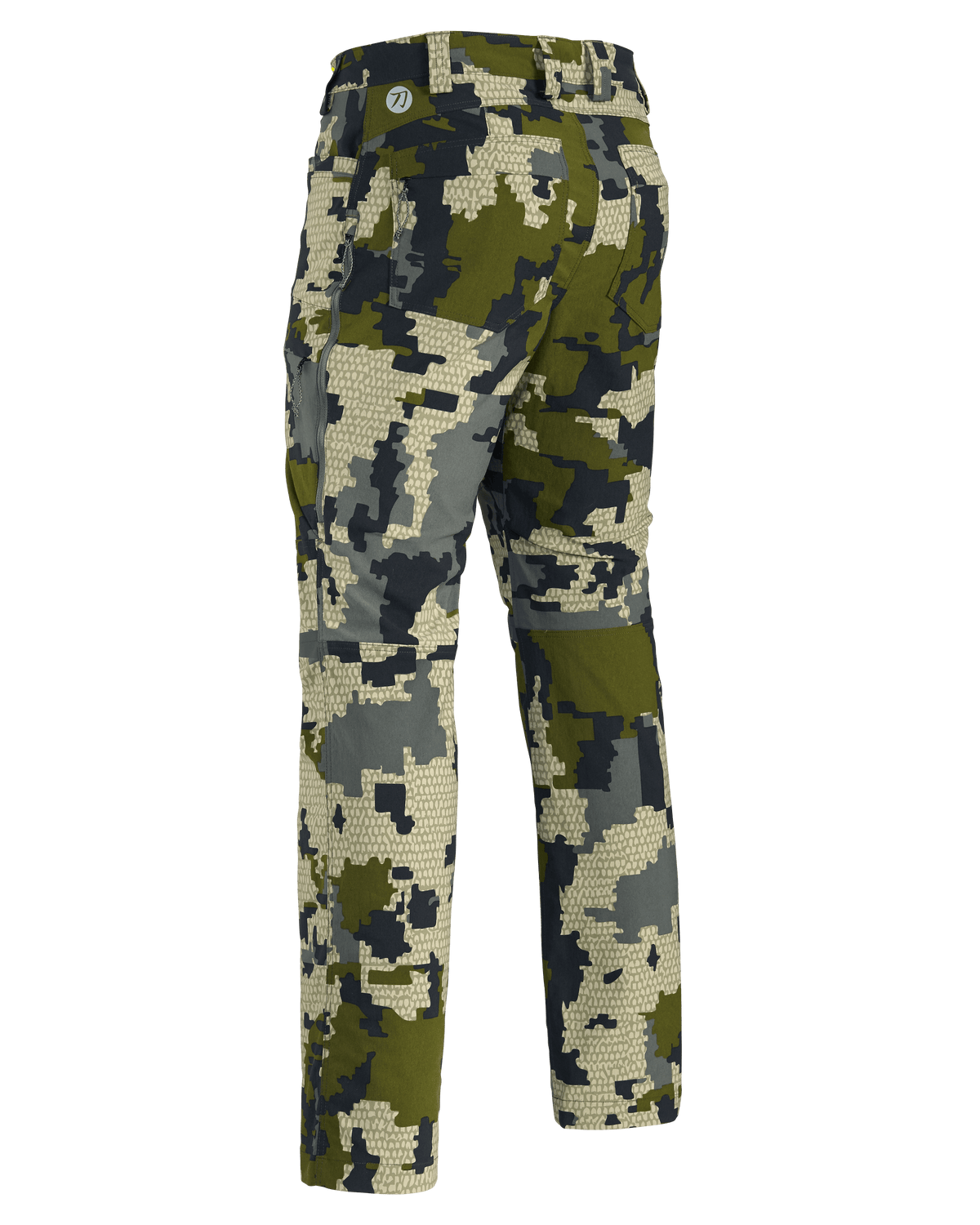 Kutana Stretch Woven Hunting Pant | Verde Camouflage – KUIU