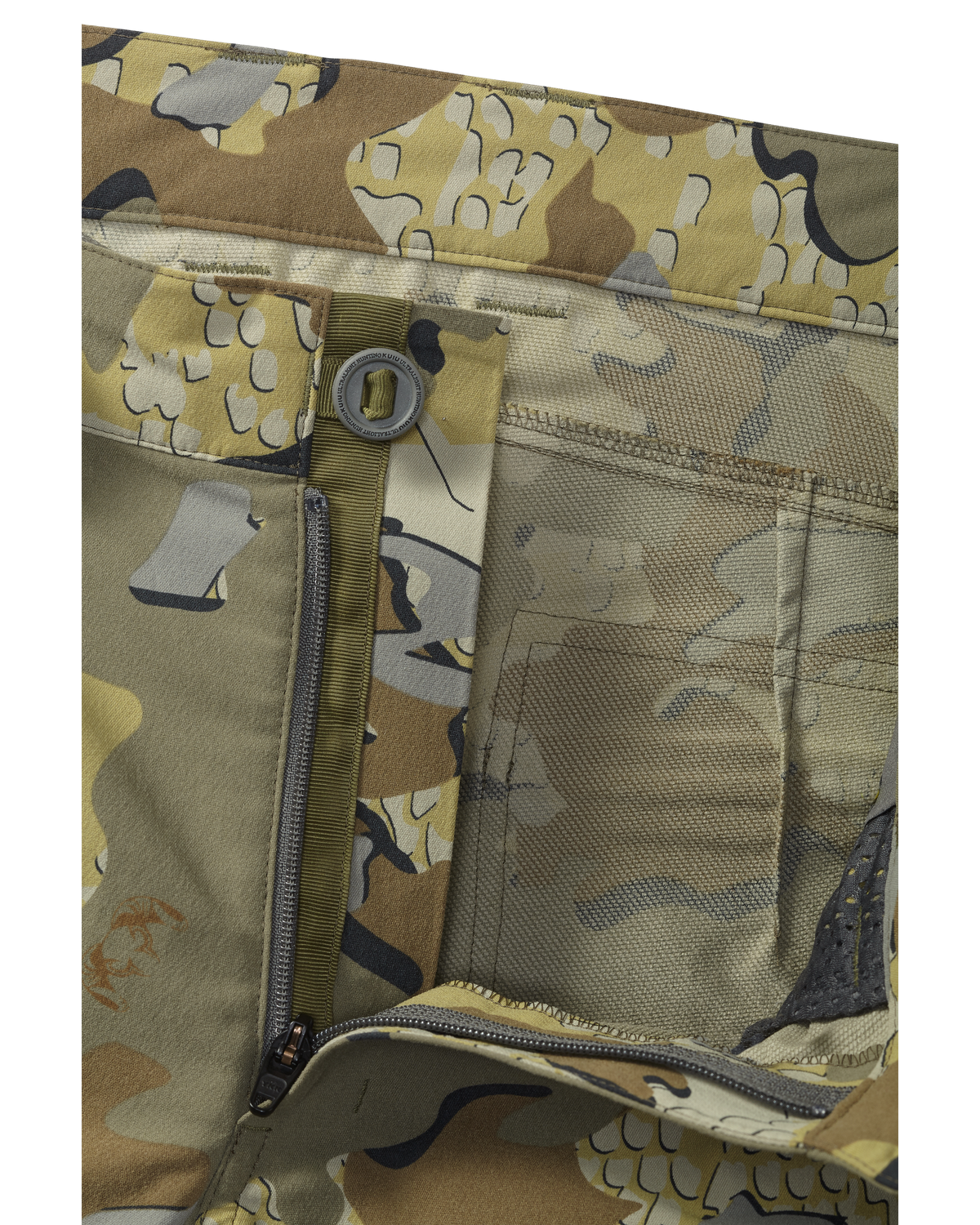 Kutana Stretch Woven Hunting Pant | Valo Camouflage – KUIU