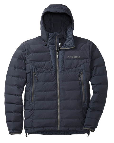 Atomic ridgeline best sale hybrid down jacket