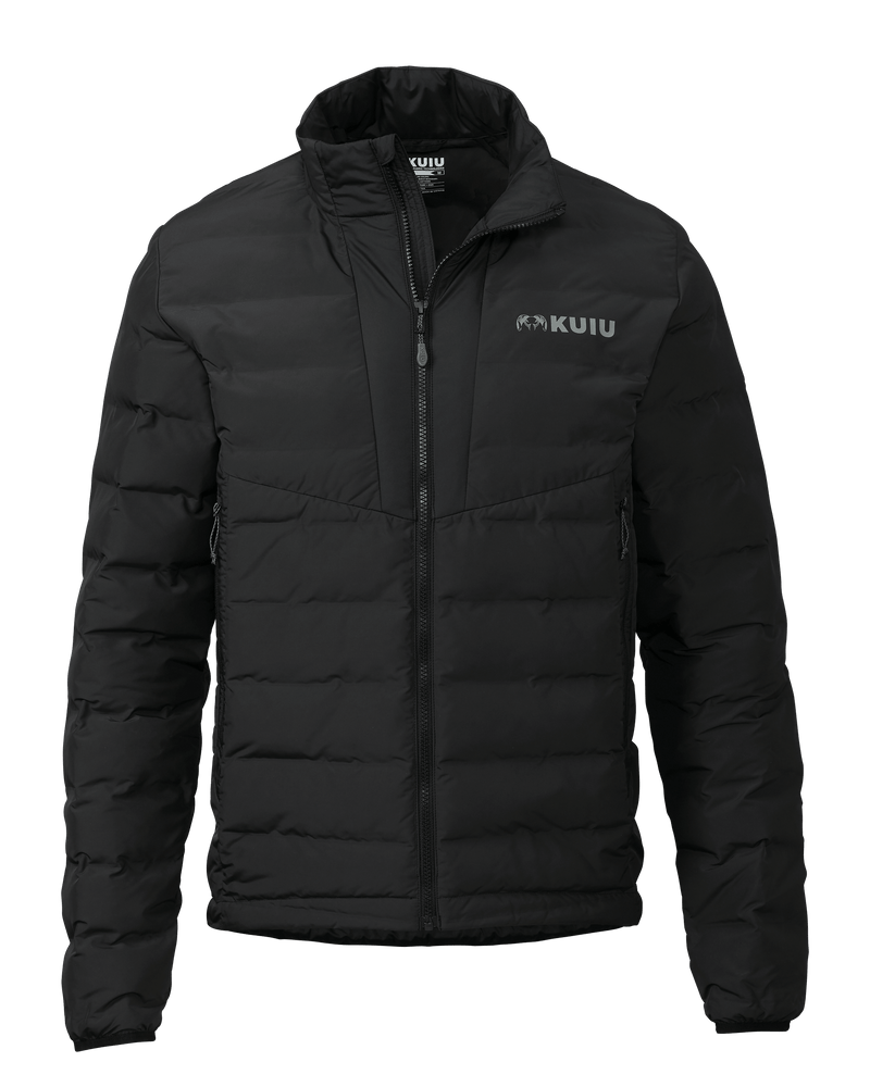 Elements Jacket | Carbon