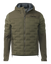 Axis Thermal Hybrid Hooded Jacket
