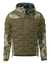 Axis Thermal Hybrid Hooded Jacket
