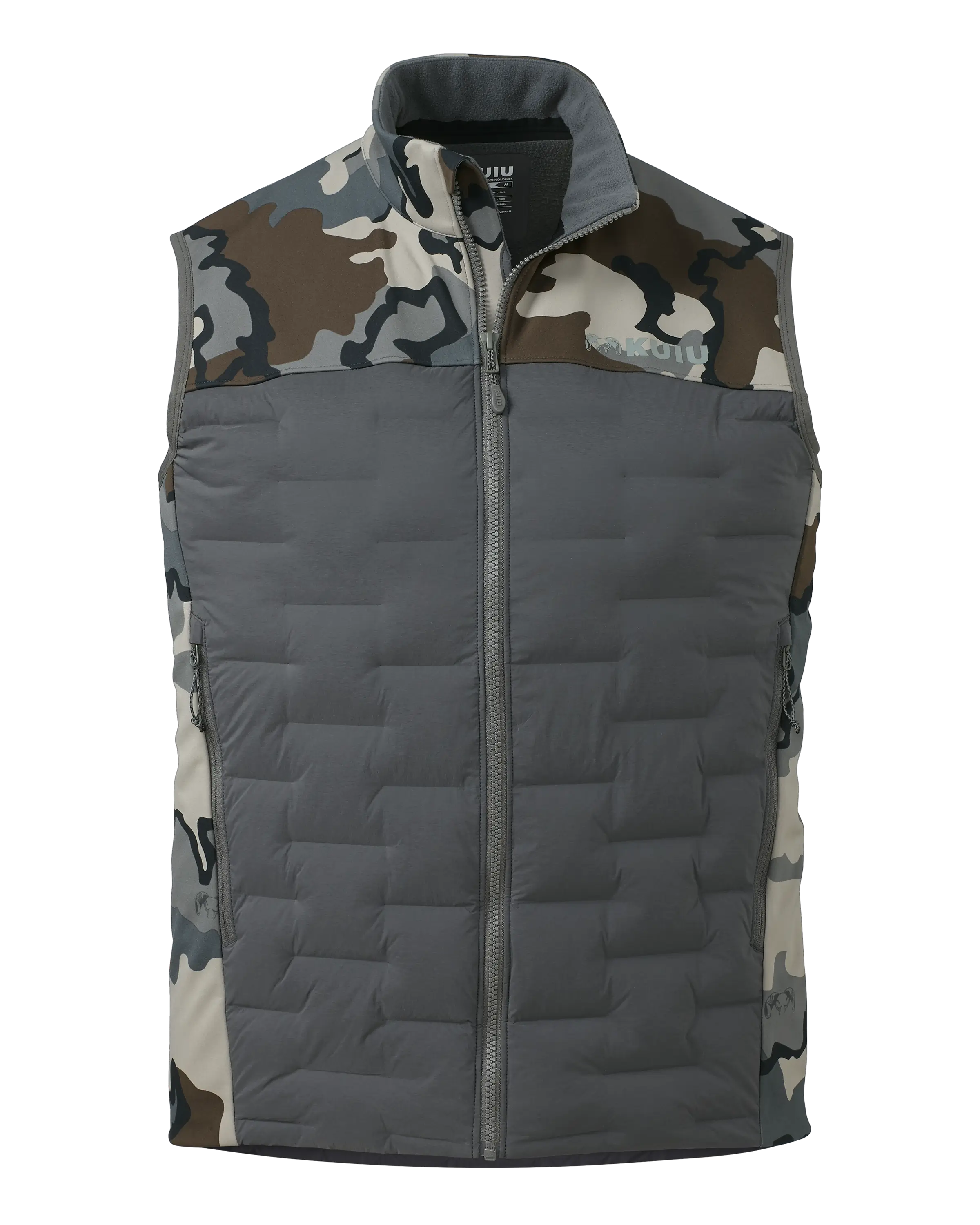Swiss tech 2025 puffer vest