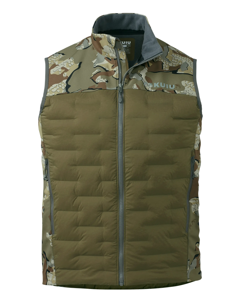 Axis Thermal Hybrid Vest | Valo