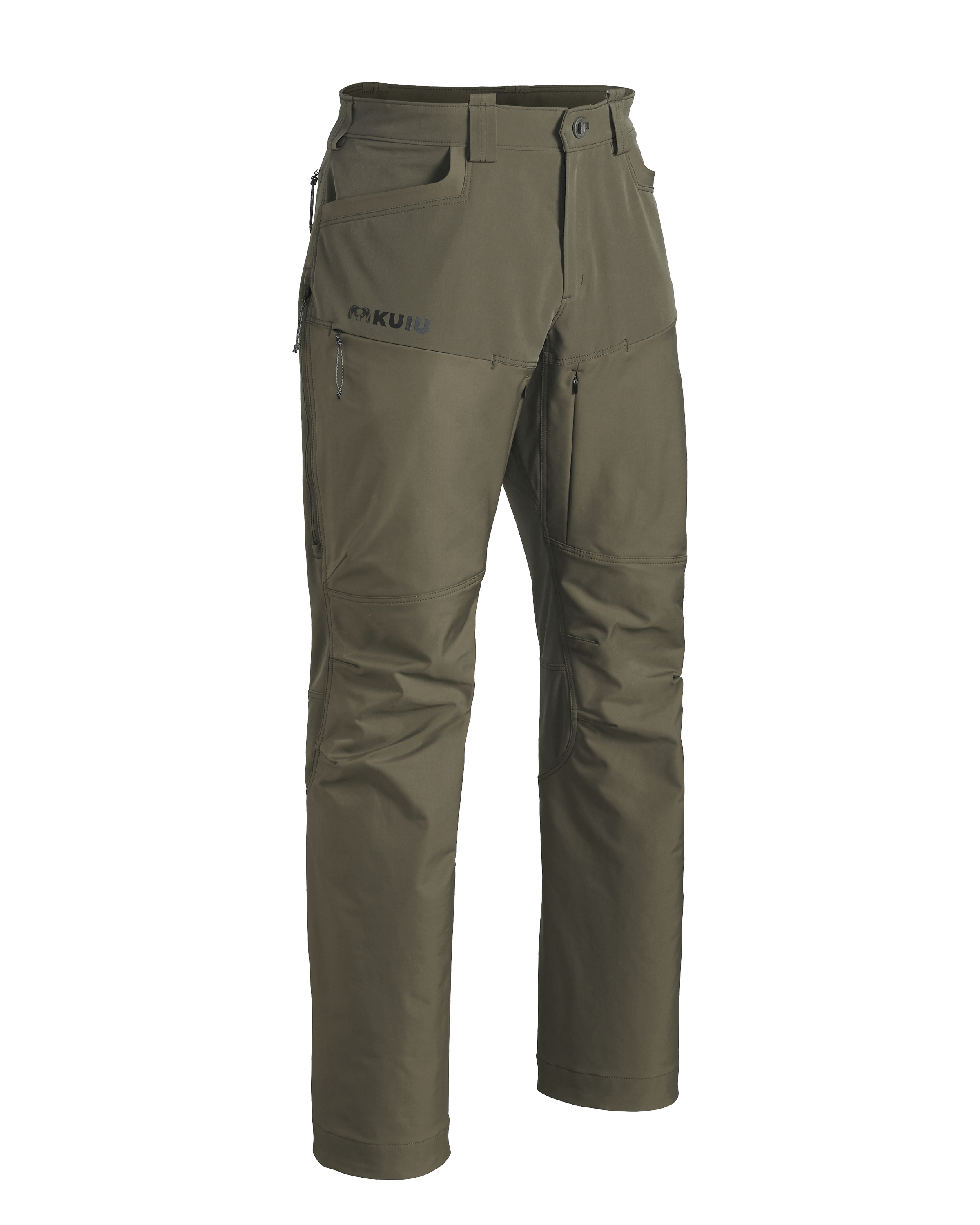 PRO Brush Pant - Ash | KUIU