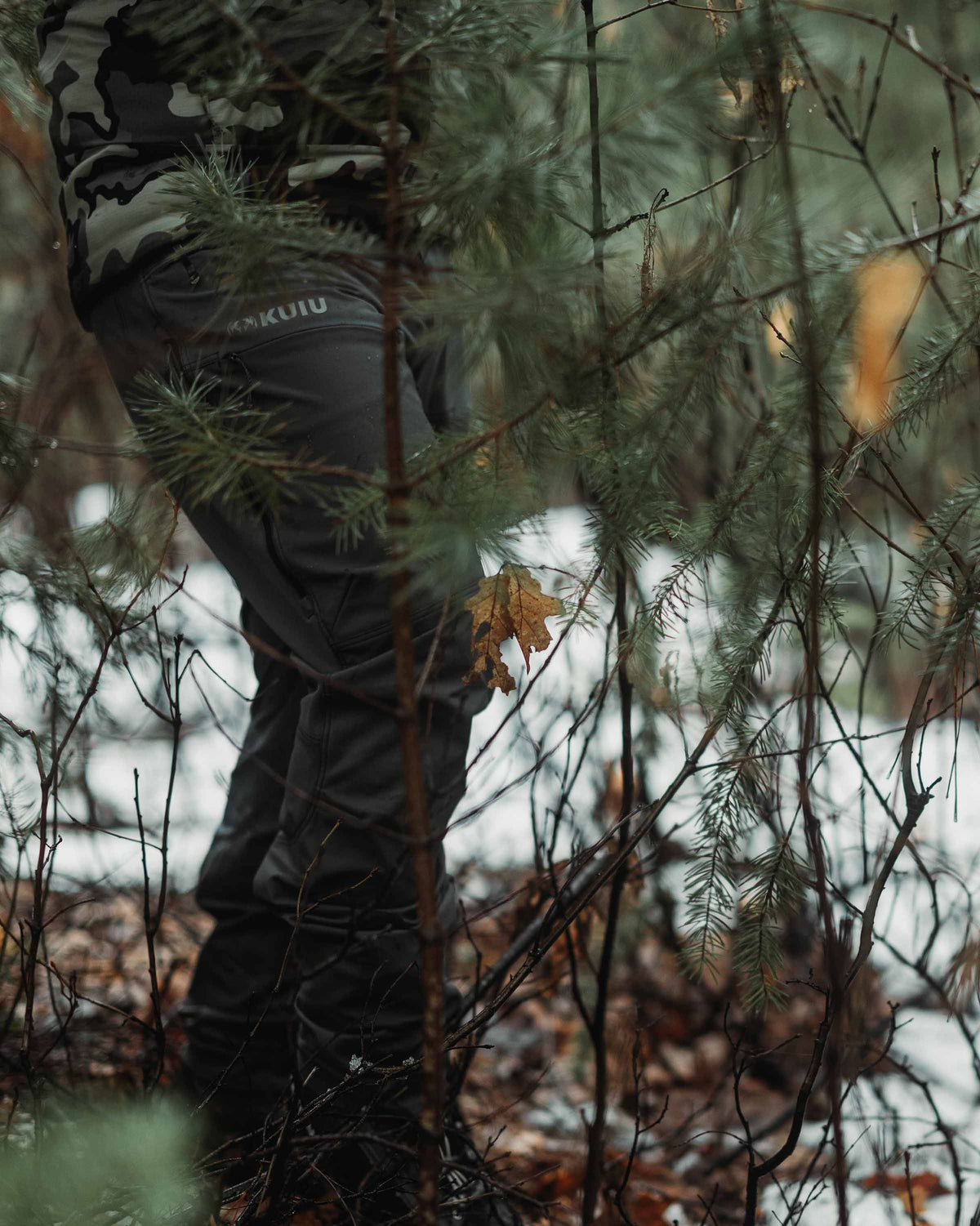 PRO Brush Pant - Gunmetal | KUIU