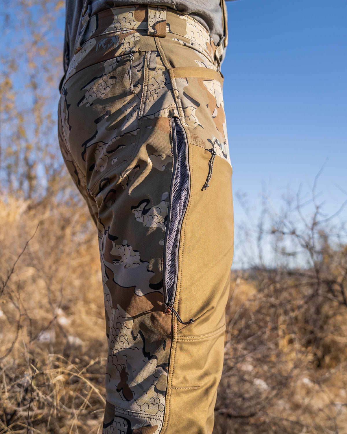Camo brush pants on sale
