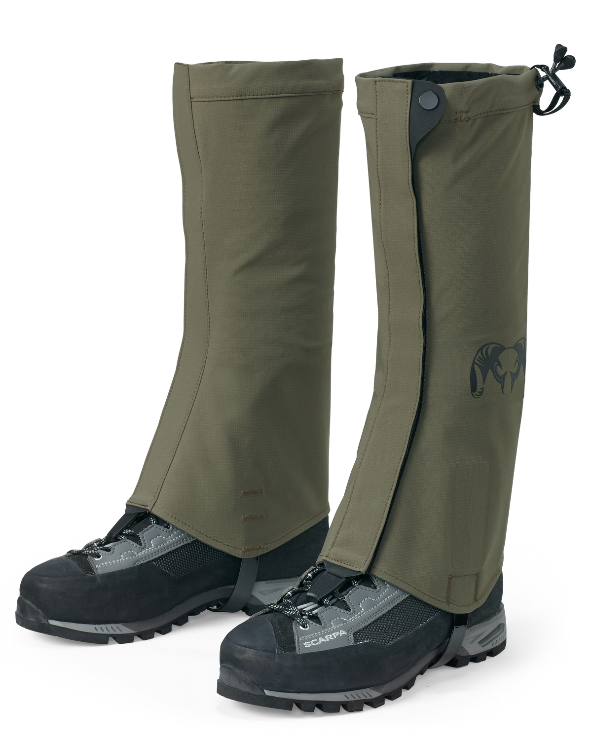 Ultralight Kutana Storm Gaiter | Ash – KUIU