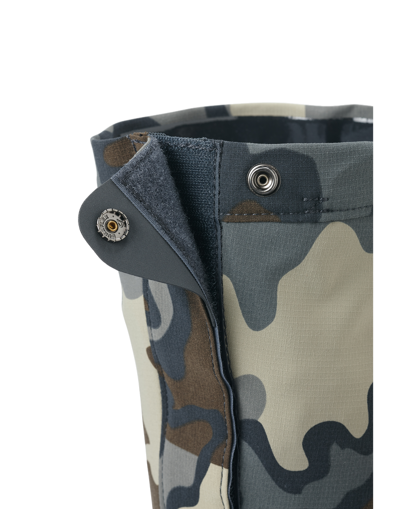 Ultralight Kutana Camouflage Storm Gaiter Vias KUIU