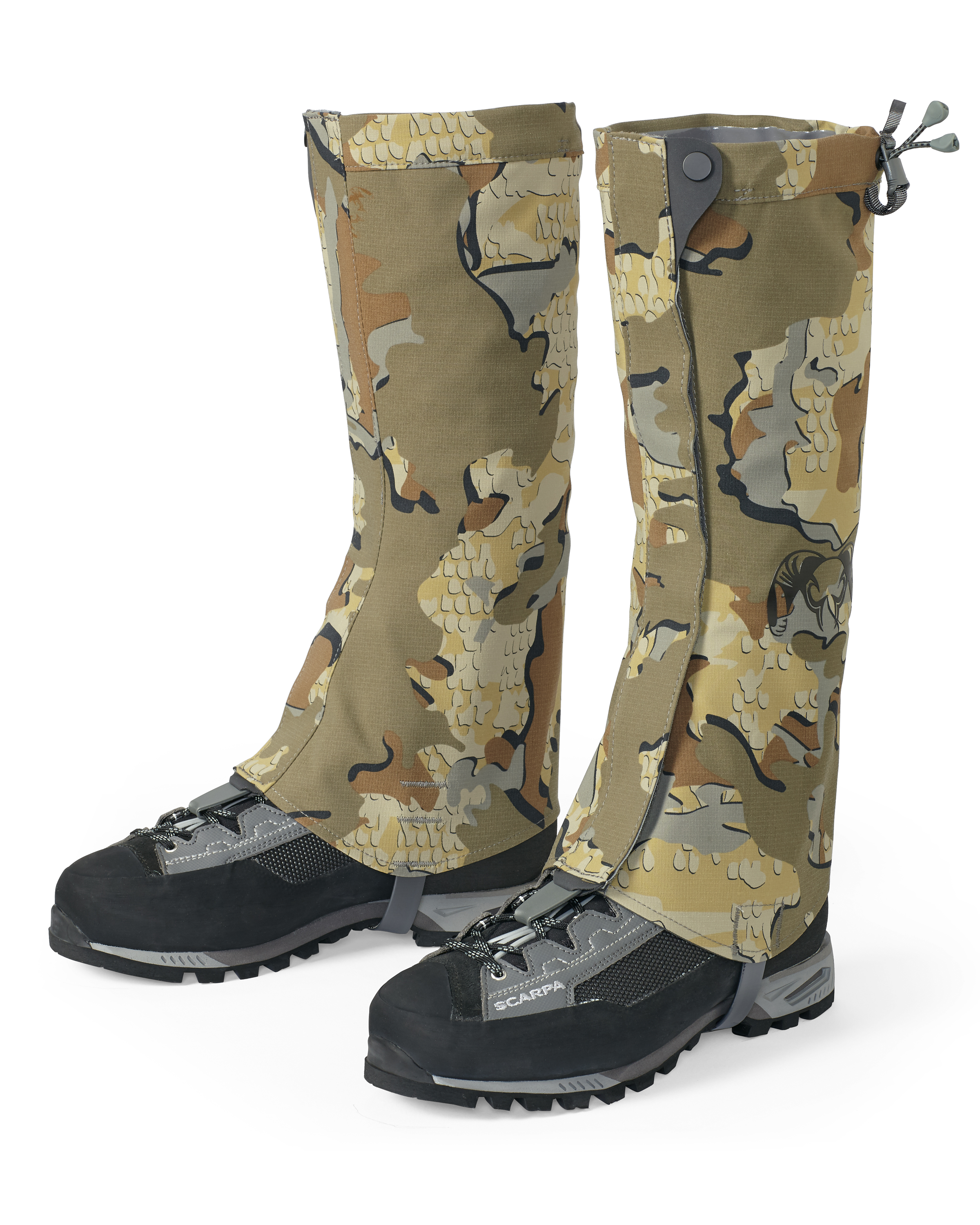 Ultralight Kutana Storm Gaiter Valo – KUIU - Main Image