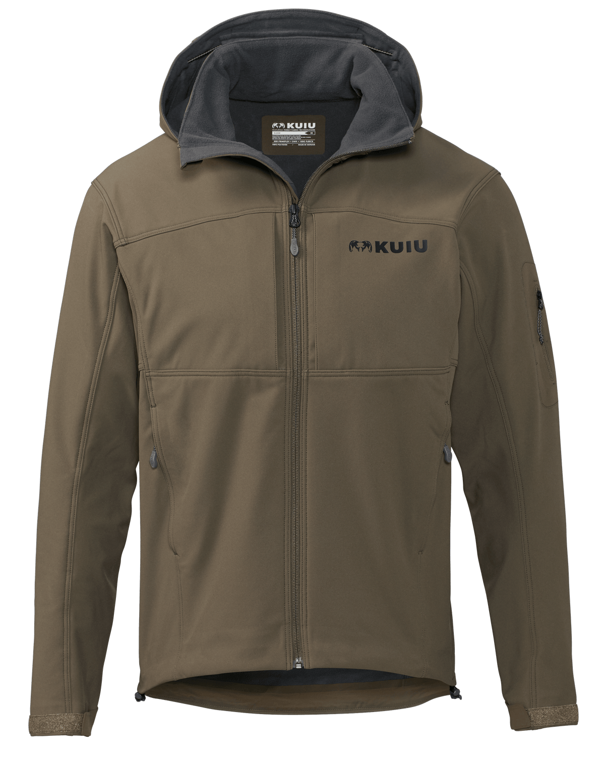 All Purpose Outer Layer Guide Jacket Ash KUIU