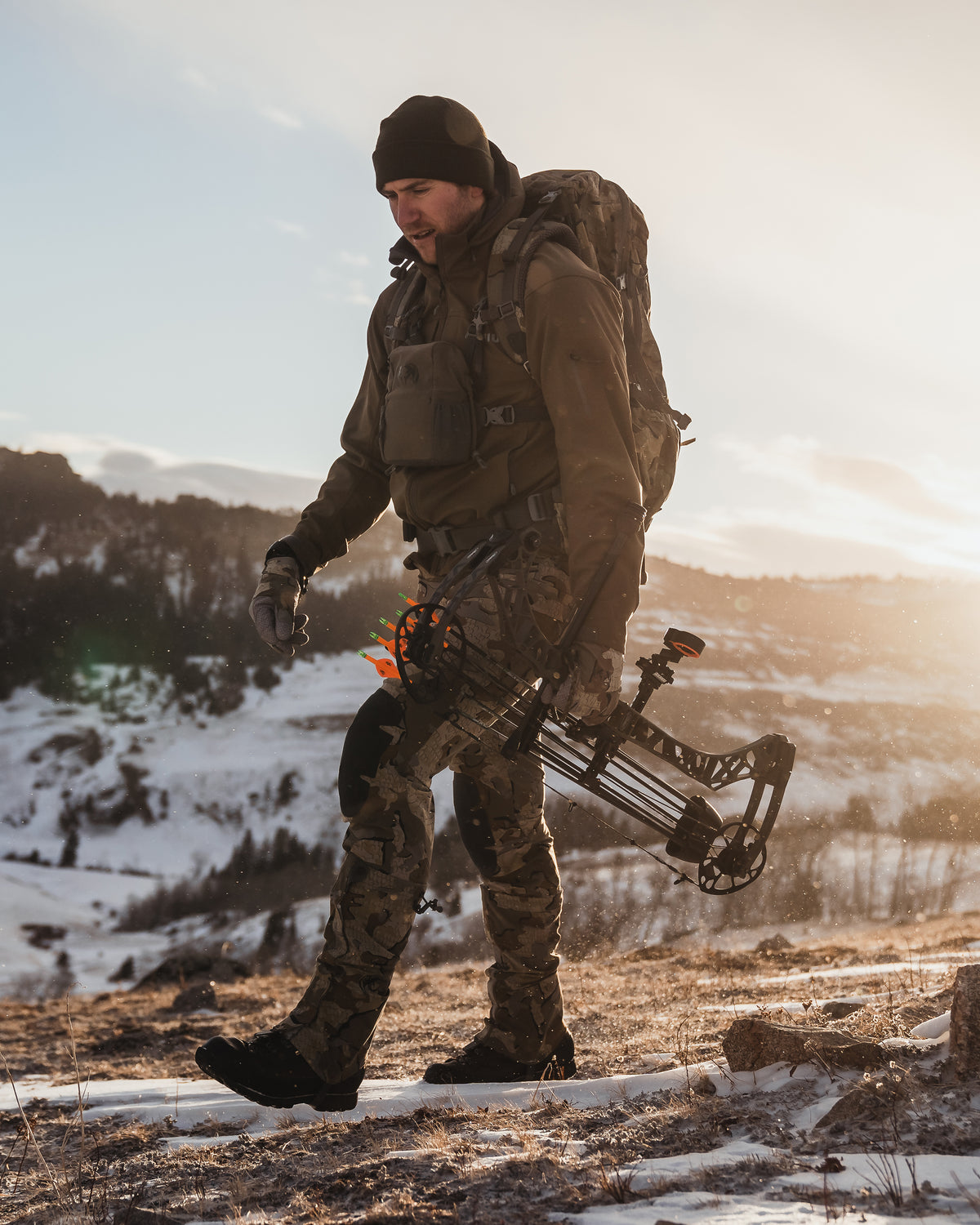 Guide DCS Water Resistant Hunting Jacket KUIU