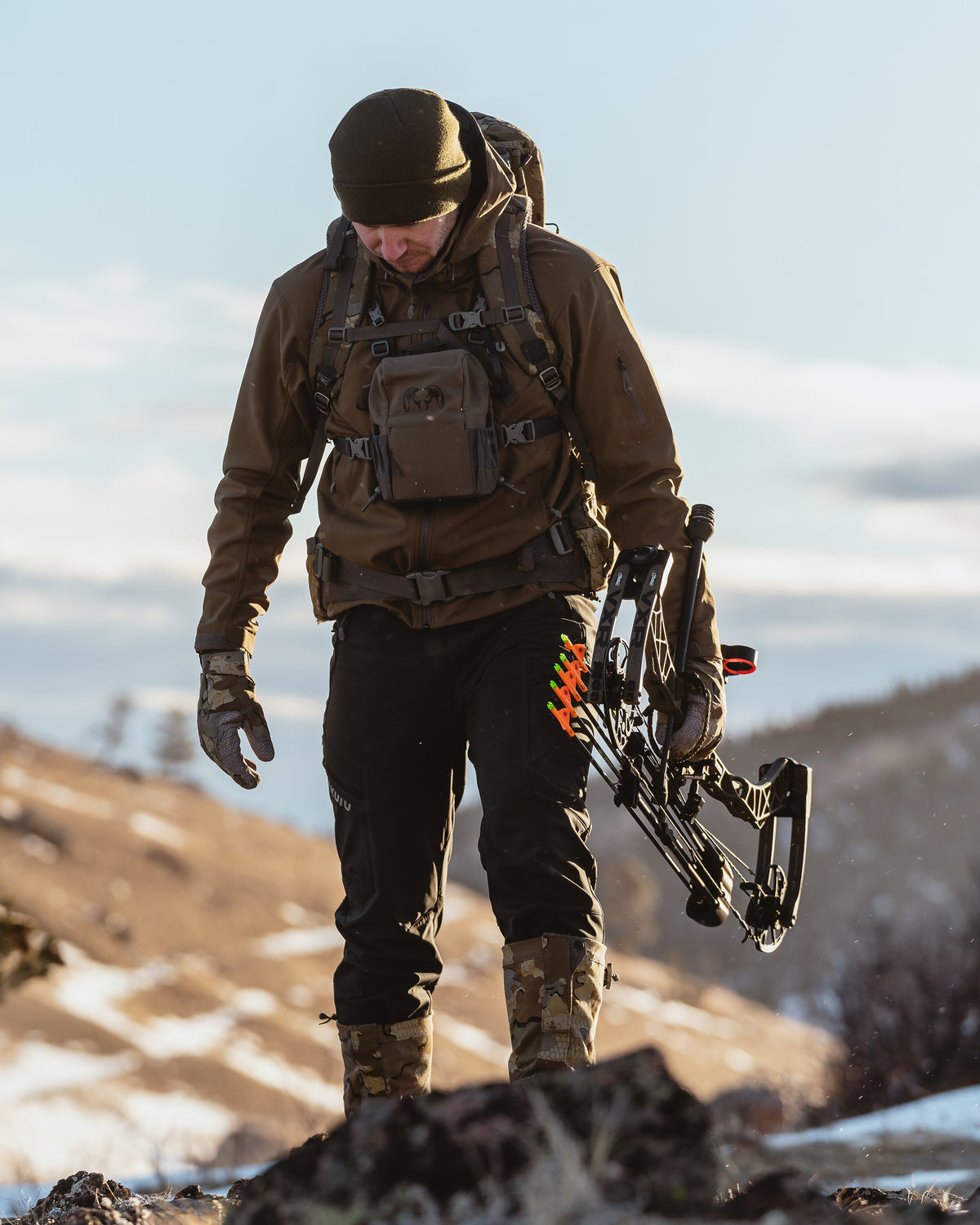 Guide DCS Water Resistant Hunting Jacket KUIU