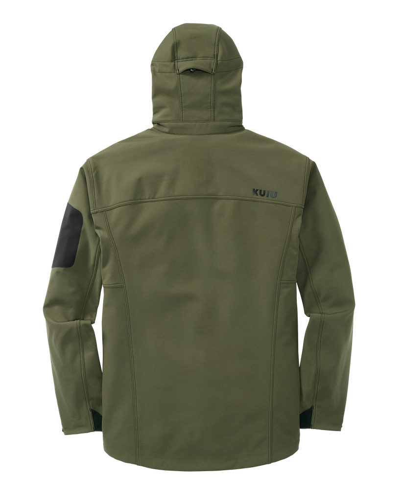 AllPurpose OuterLayer Guide Jacket Olive KUIU