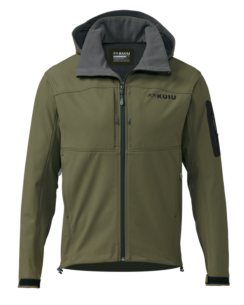 Guide DCS Jacket | Olive