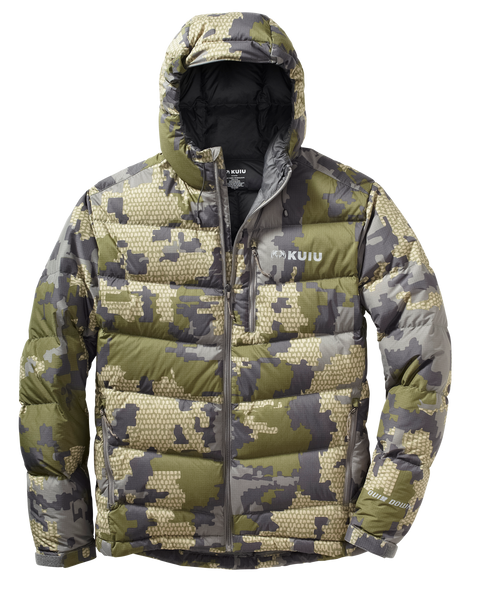 Kuiu super down sales ultra hooded jacket