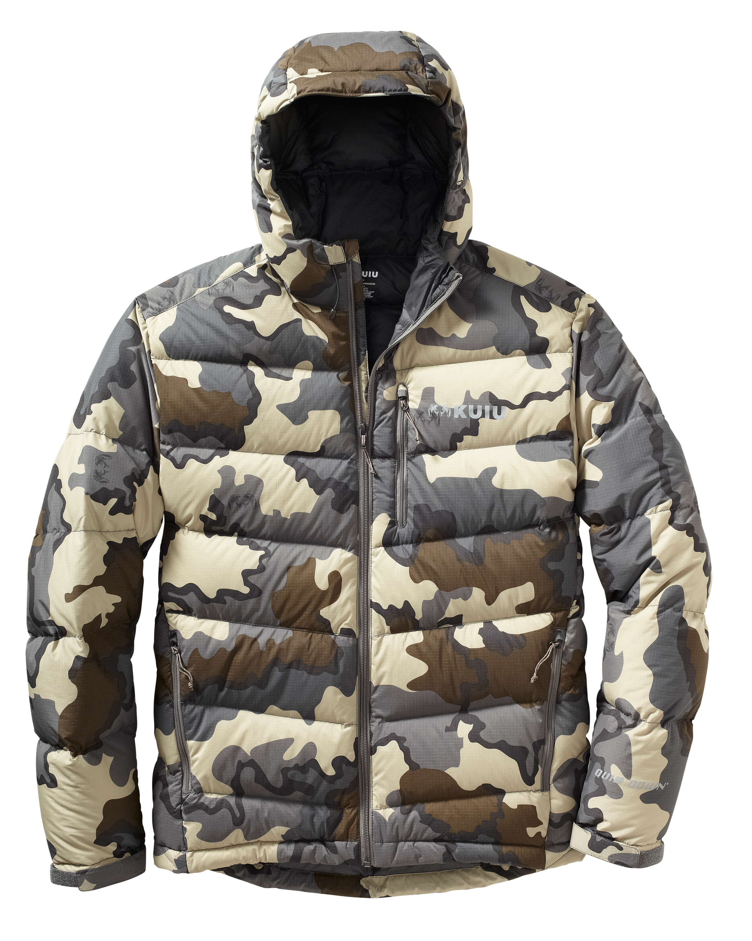 Super Down Pro Hooded Jacket Hunting Jackets KUIU