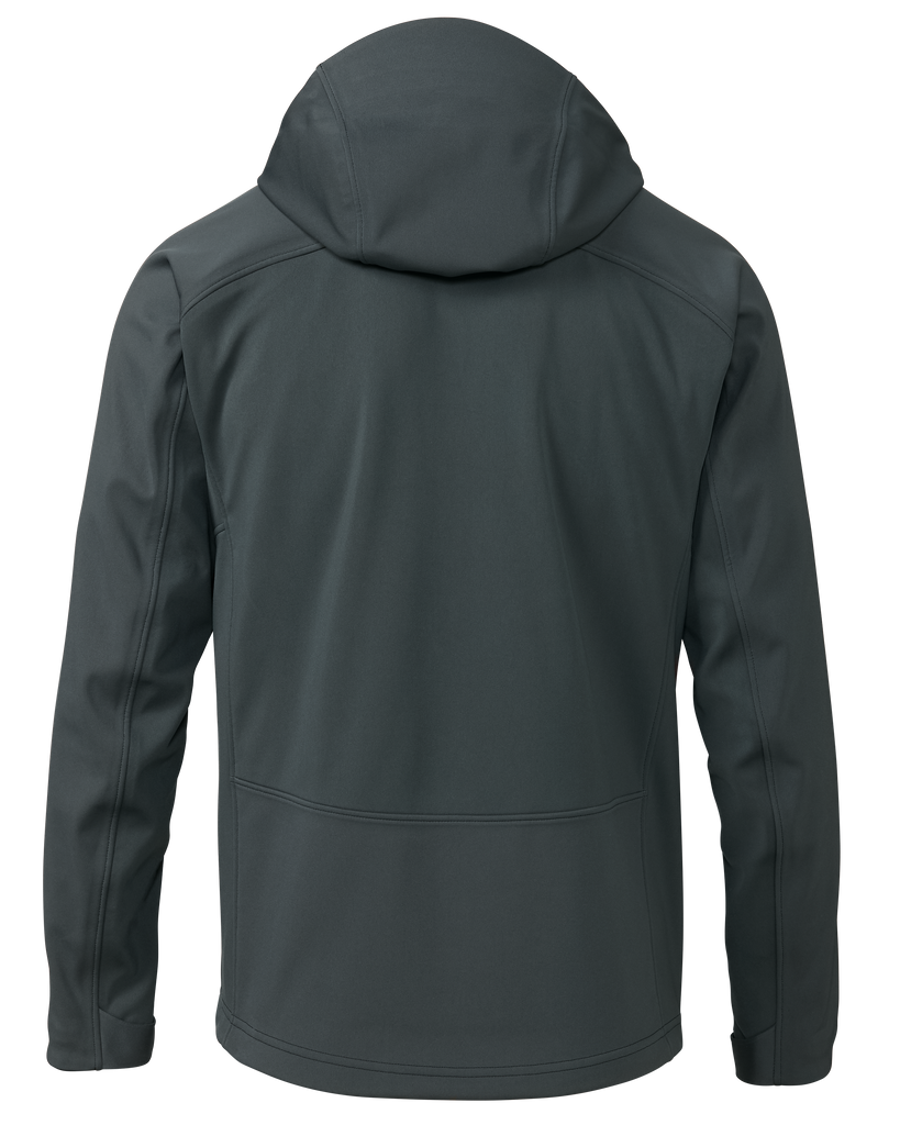Axis Hybrid Hooded Jacket Stone KUIU