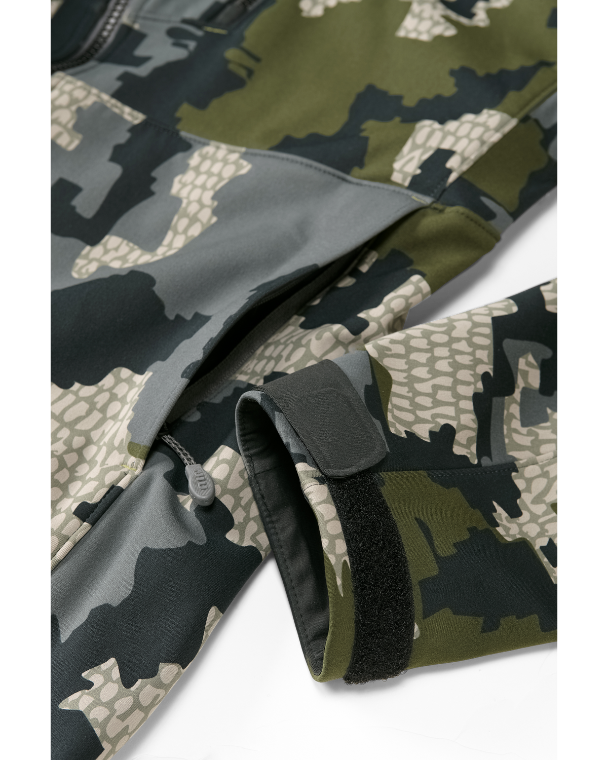Men's Axis Hooded Hybrid Jacket | KUIU
