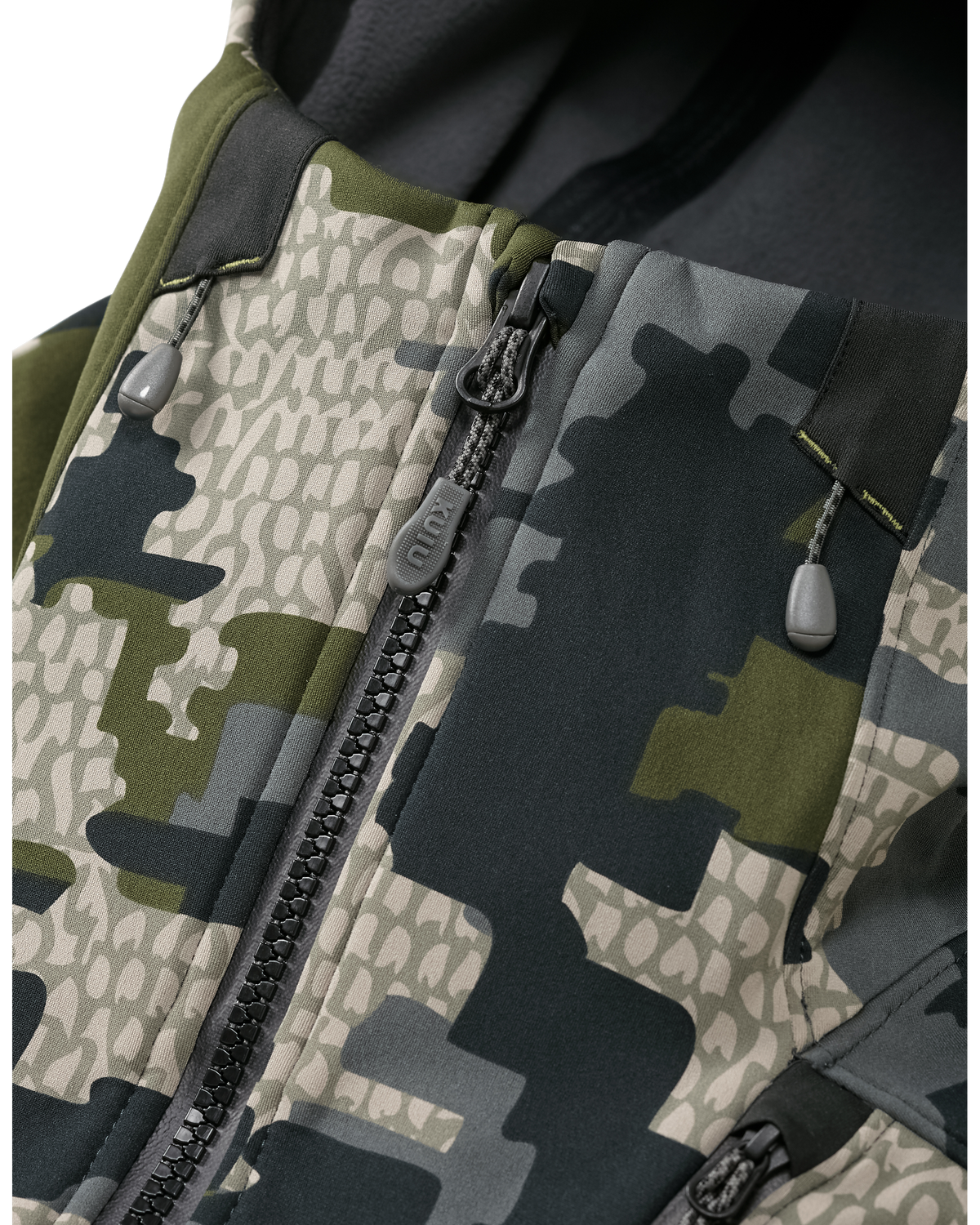 Men's Axis Hooded Hybrid Jacket | KUIU