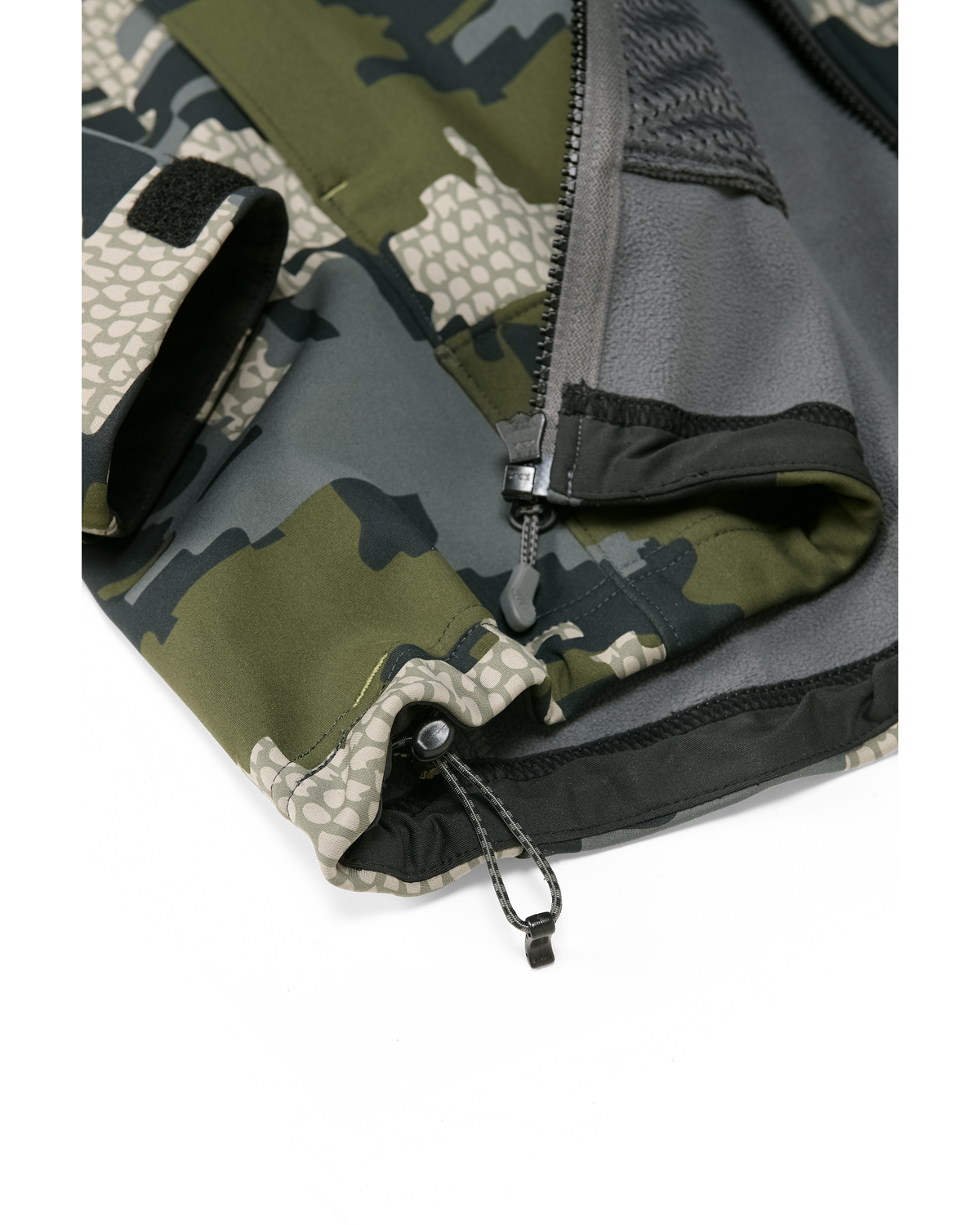 Axis Thermal Hybrid Hooded Jacket | Verde – KUIU