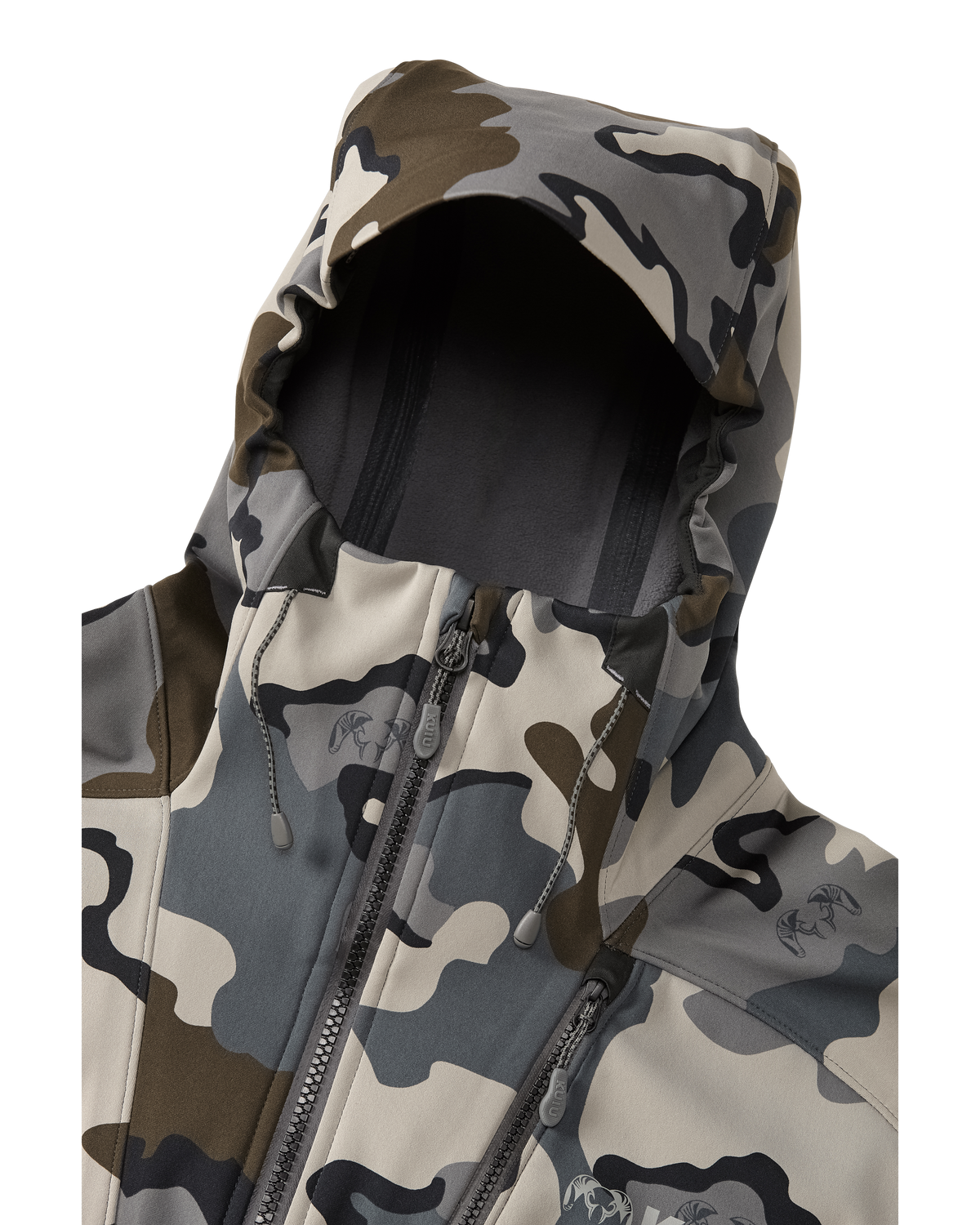 Axis Hybrid Hooded Jacket | Vias – KUIU