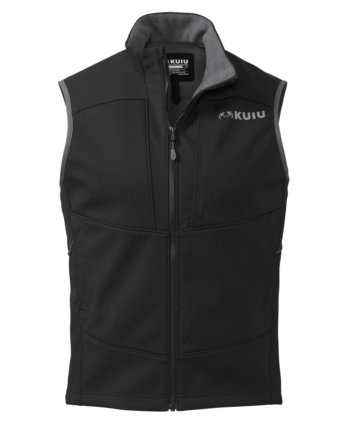 Axis Vest | Carbon