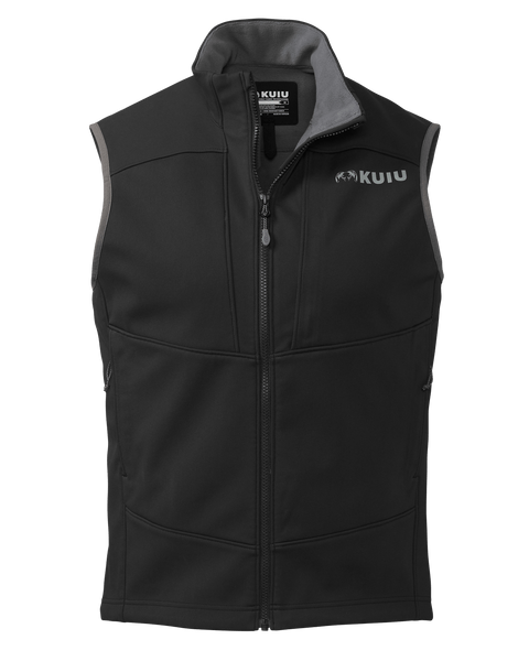 【全商品オープニング価格 特別価格】 Black Axis Hunting KUIU | Carbon - Vest トップス