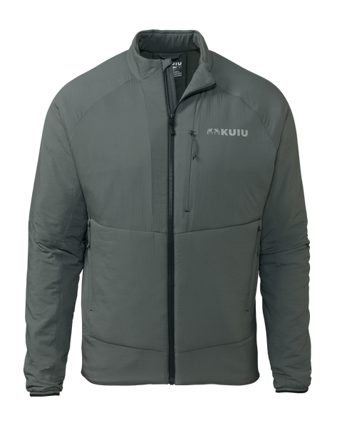 Kenai Jacket Gunmetal KUIU