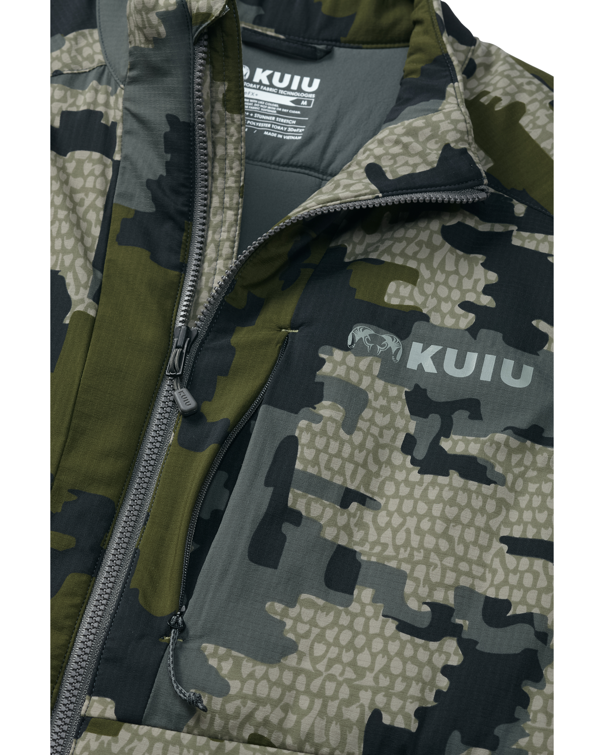 ジャケット・アウター Kouhei Kani Kenai Jacket - Breathable Insulated Hunting Jacket | KUIU