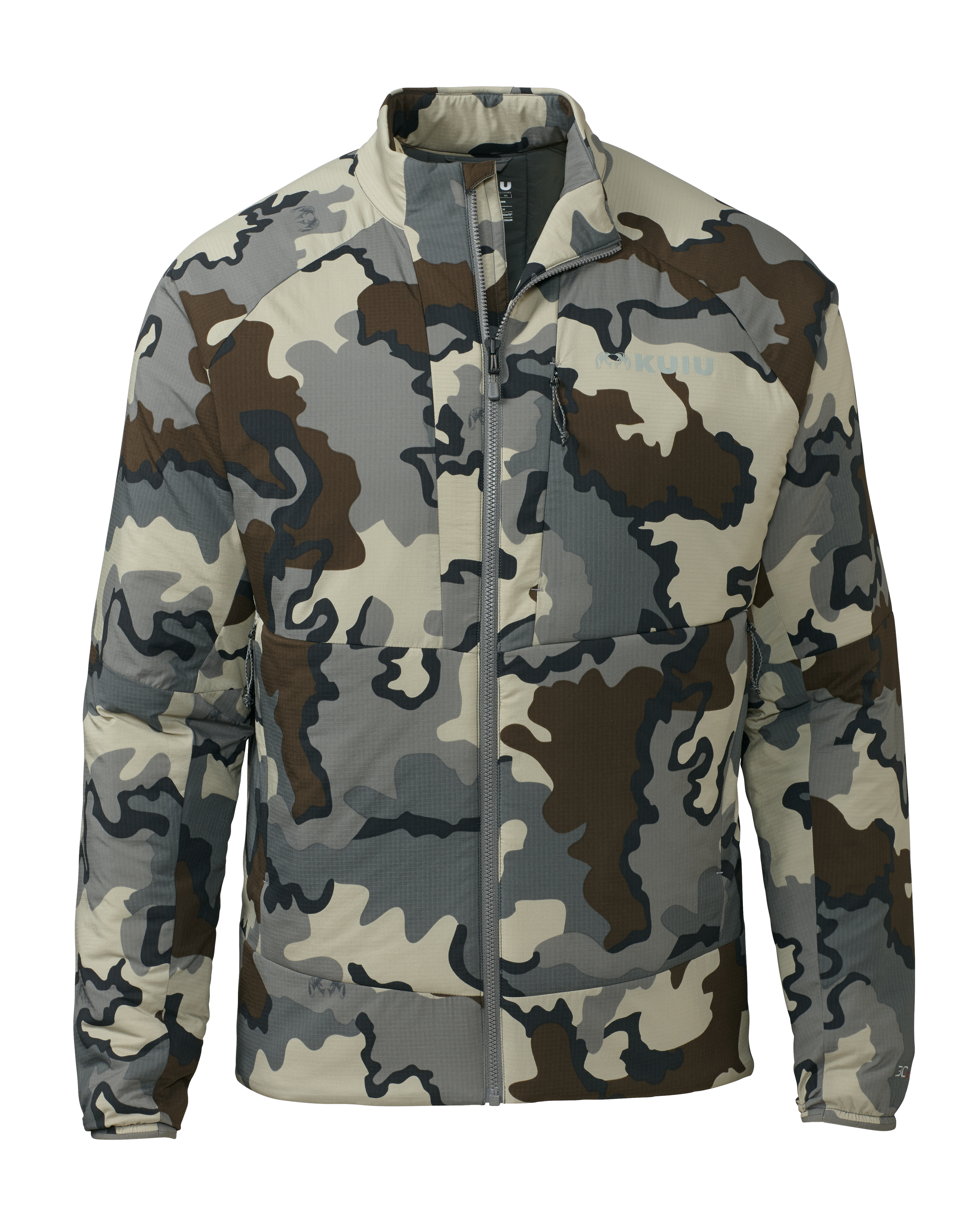 Kuiu kenai 2025 hooded jacket