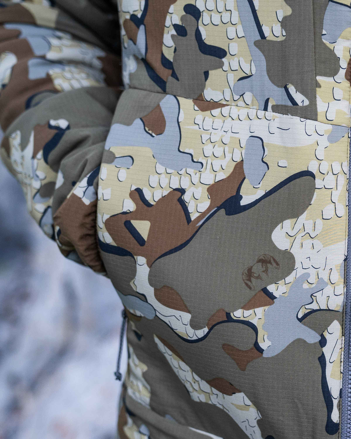Kenai Jacket - Breathable Insulated Hunting Jacket | KUIU