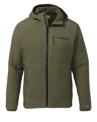 Kenai Hooded Jacket | Olive
