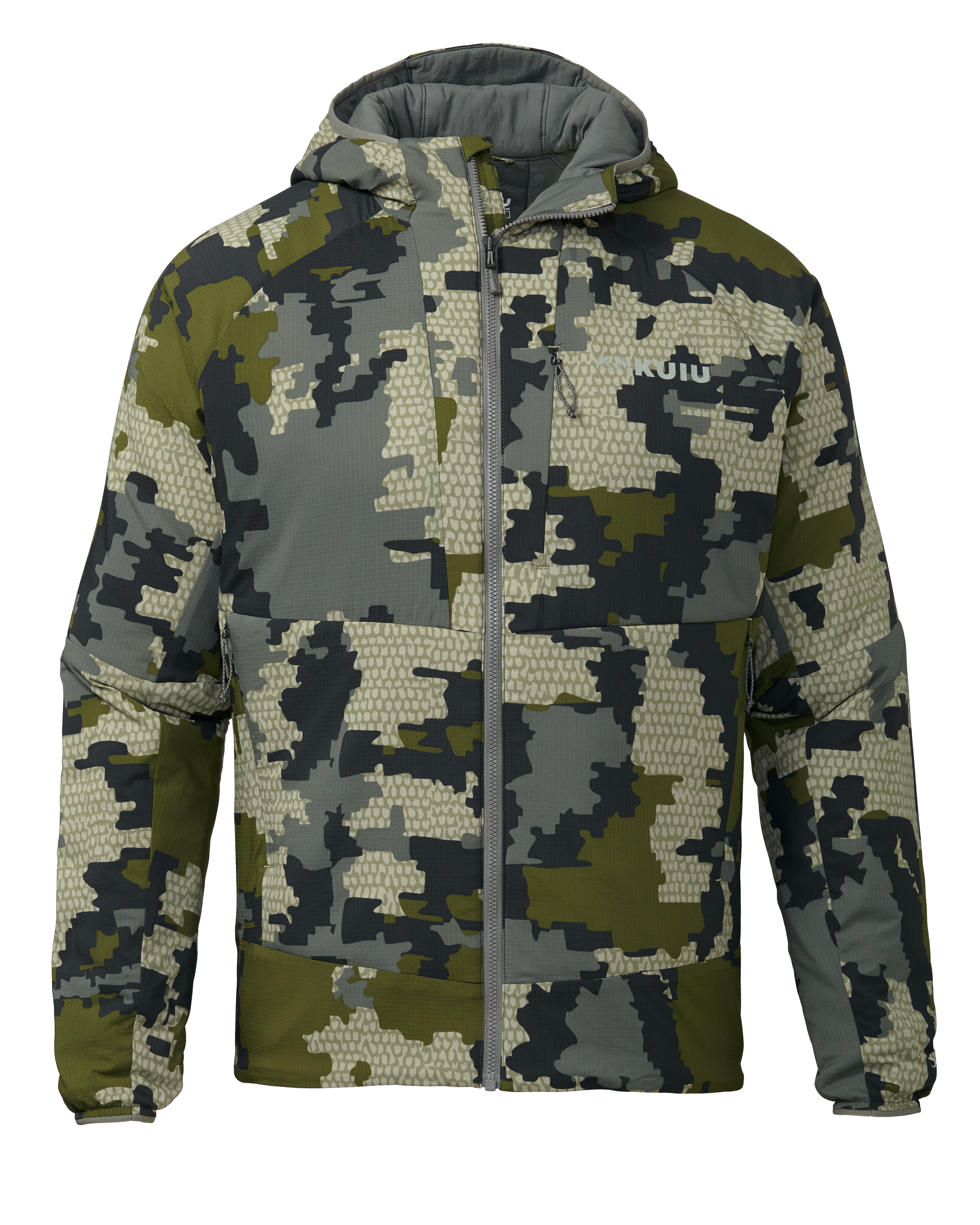 Kenai Hooded Hunting Jacket KUIU