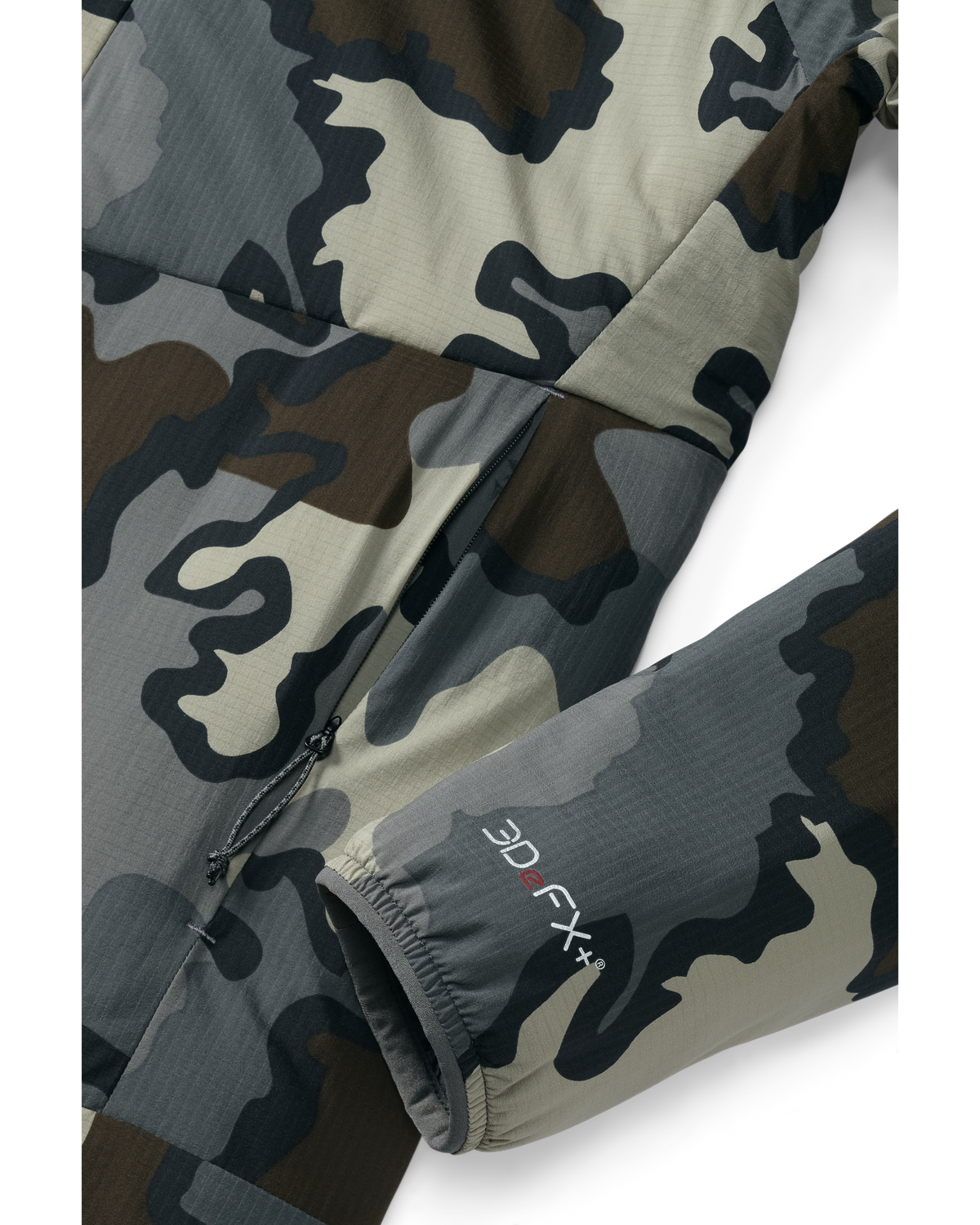Kenai Hooded Jacket Vias KUIU