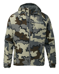 Kenai Hooded Jacket | Vias