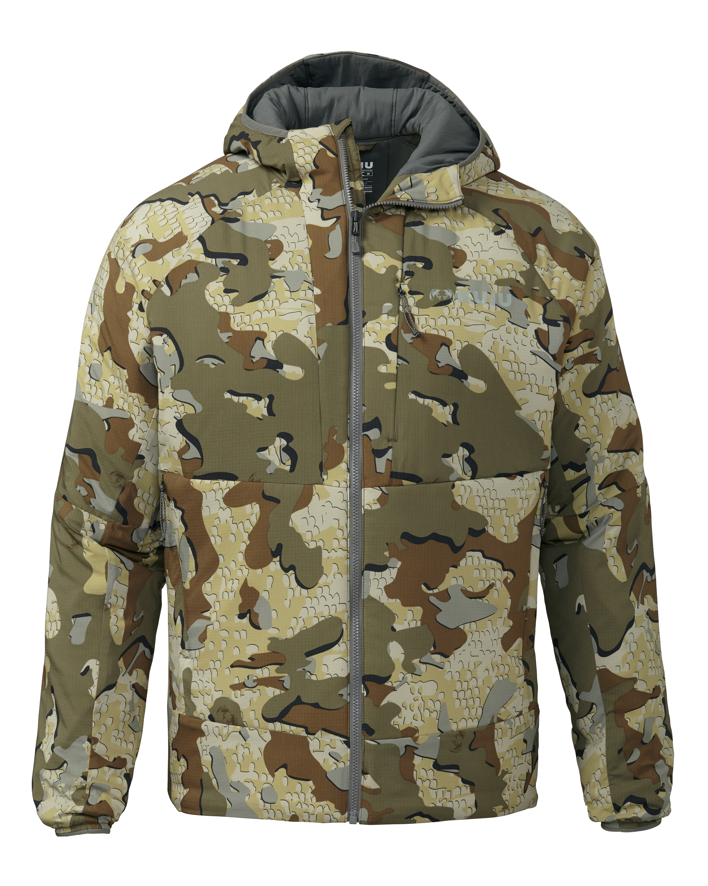 Kuiu kenai hotsell hooded jacket