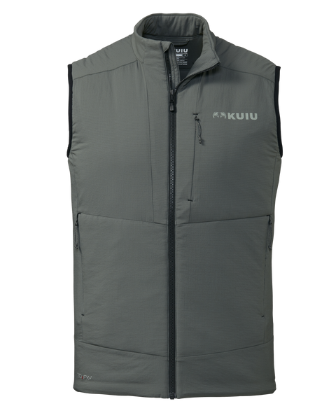 Kenai Vest | Gunmetal – KUIU