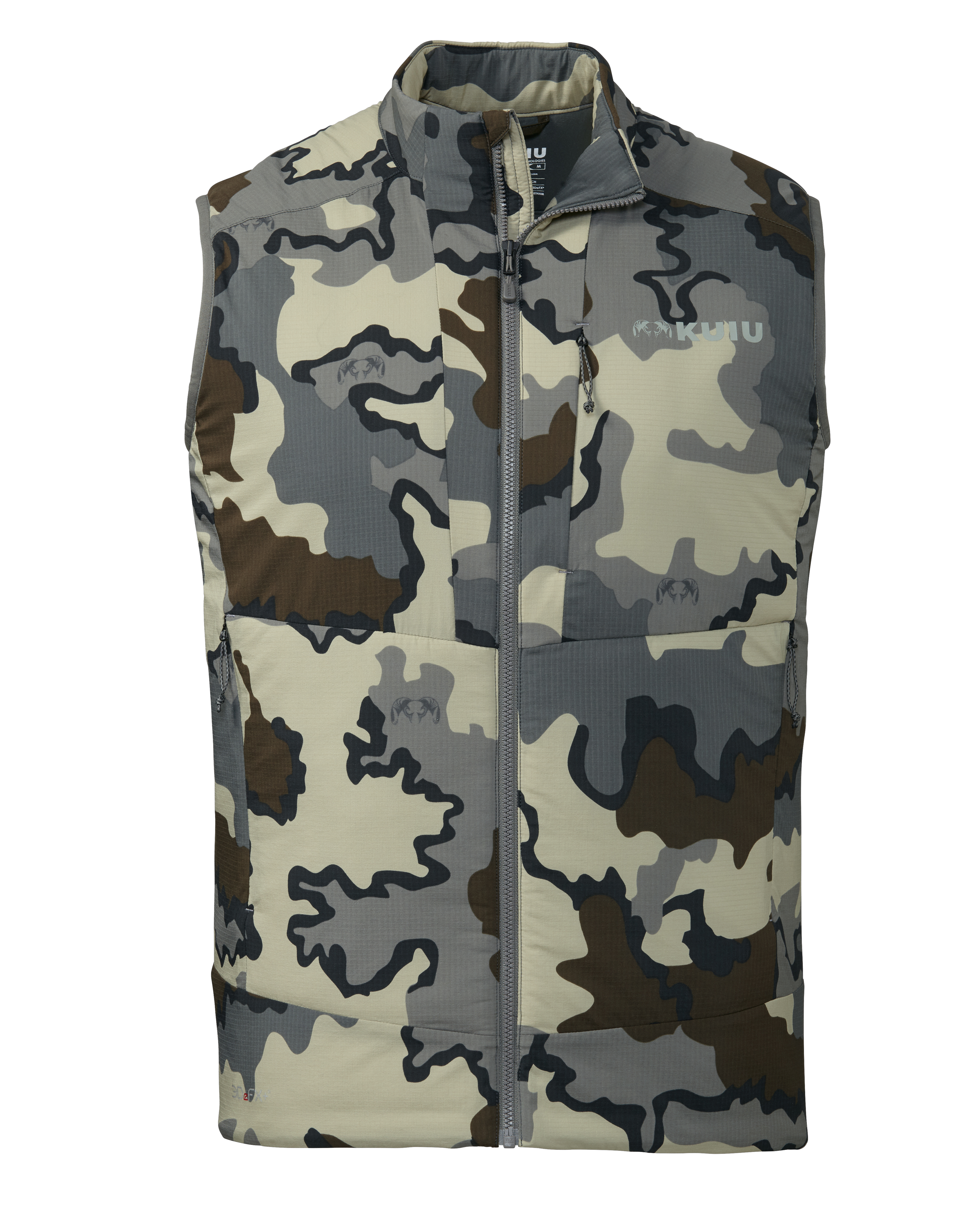 Kuiu sales kenai vest