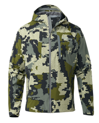 Chugach TR Rain Jacket | Verde