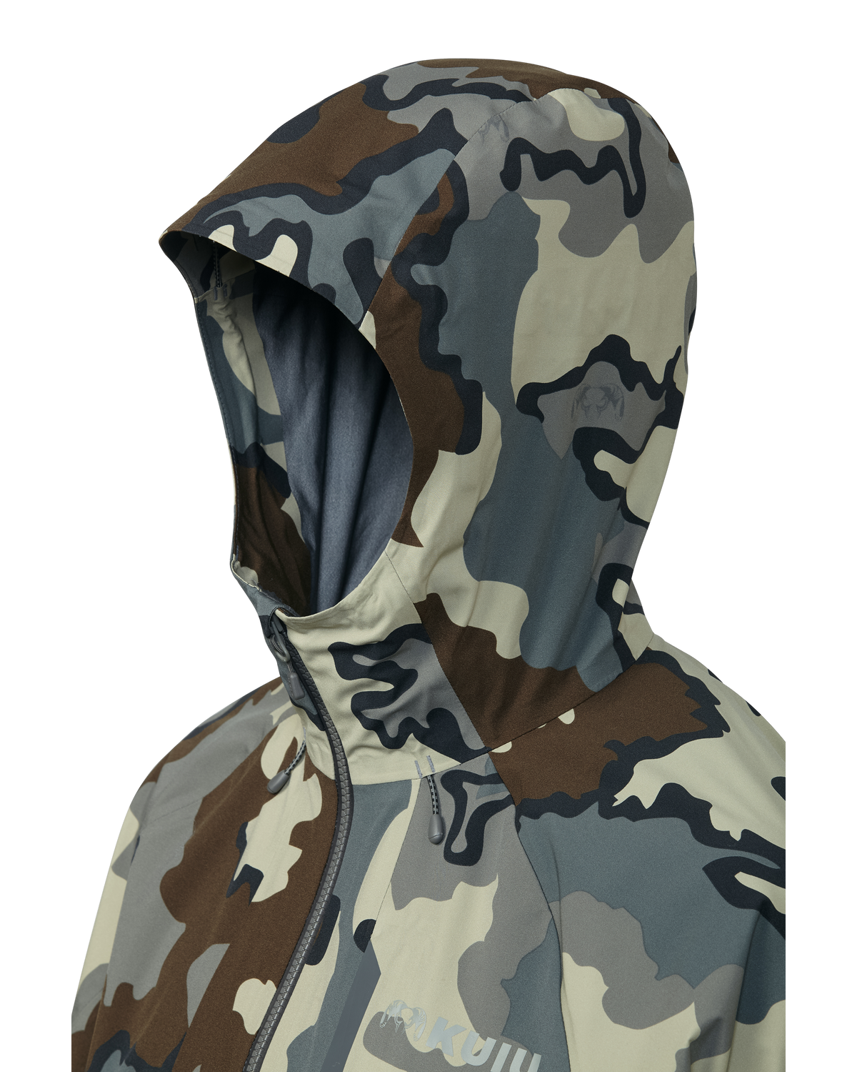 Chugach TR Rain Jacket Vias KUIU