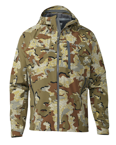 Chugach TR Rain Jacket Valo