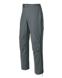 Chugach TR Rain Pant | Gunmetal