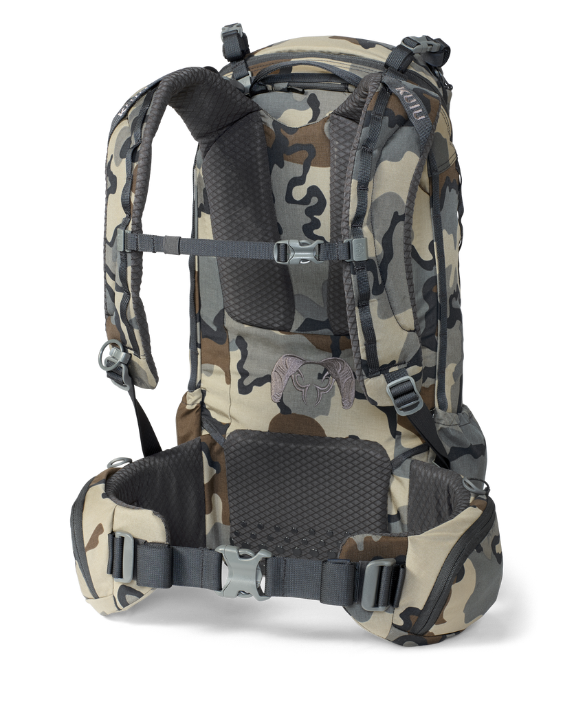 Venture 1800 Hunting Day Pack Scouting Backpack Vias KUIU