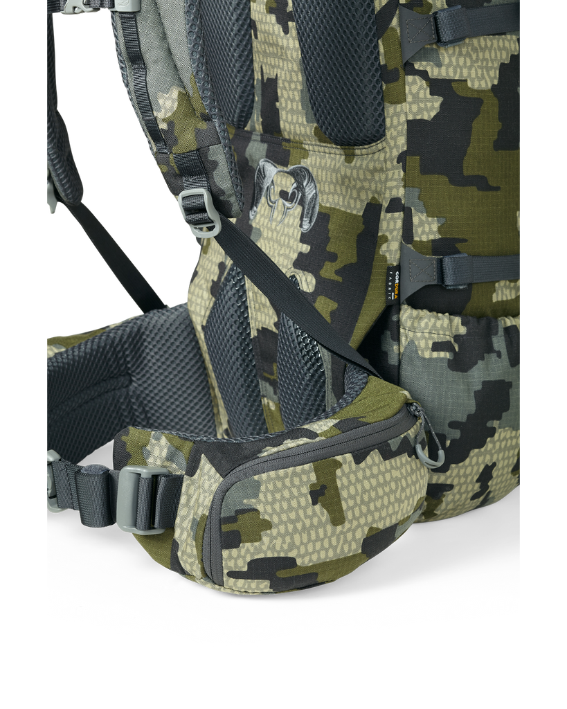 Venture 2300 Hunting Day Pack Scouting Backpack Verde KUIU