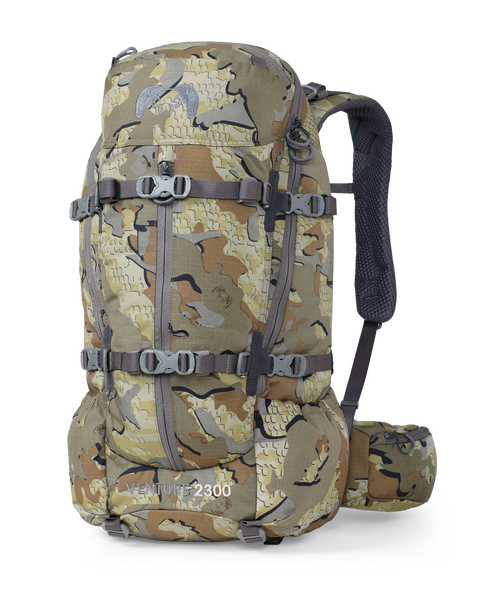 Venture 2300 Hunting Day Pack Scouting Backpack Valo KUIU