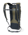 Back of Stalker 500 PRO in Ash Brown