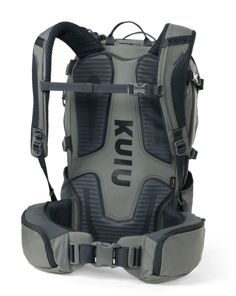 Venture Divide 2000 Hunting Day Pack Stone KUIU