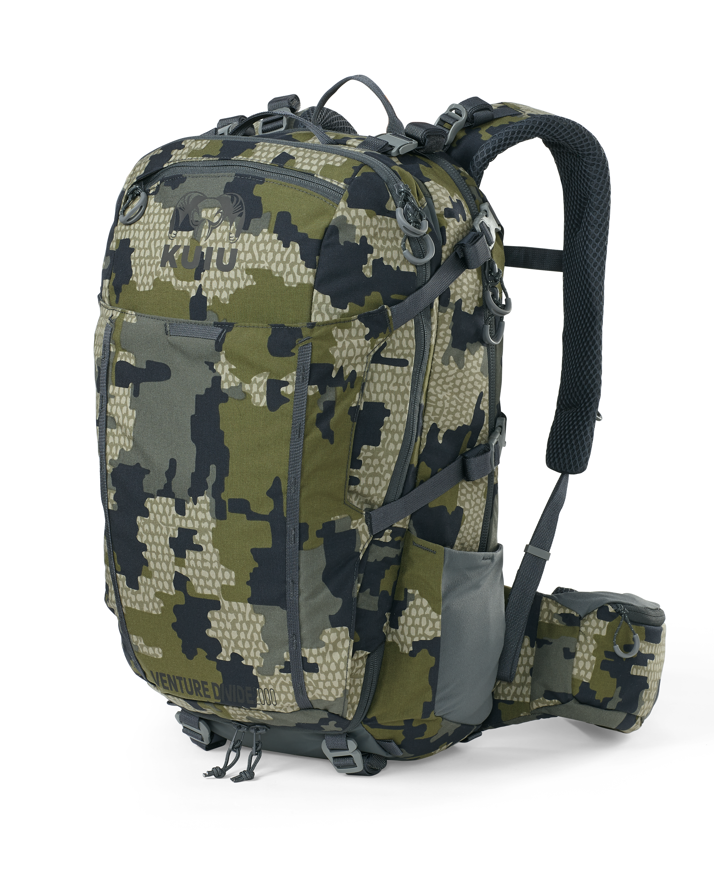 Venture Divide 2000 Hunting Day Pack | Verde – KUIU