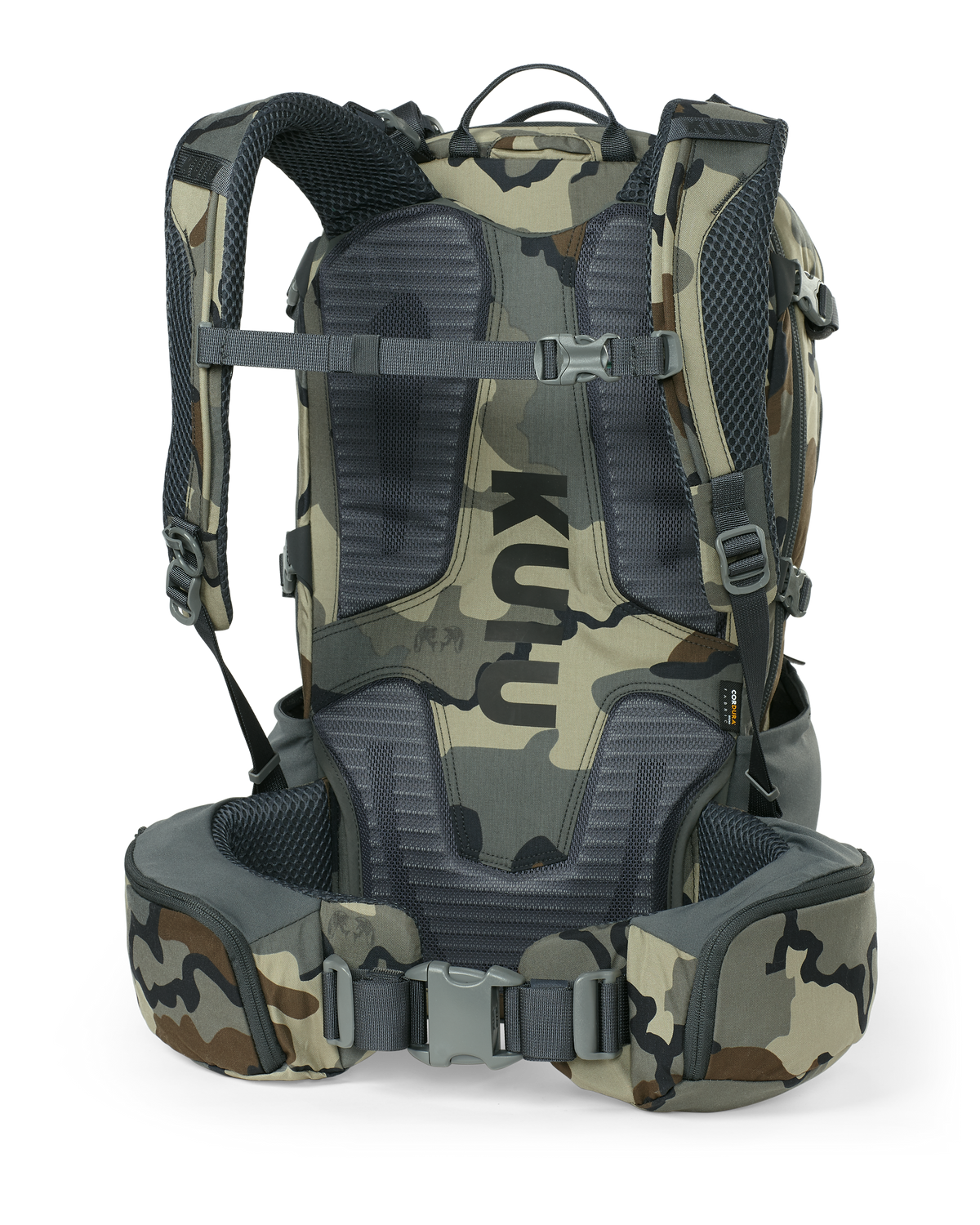 Venture Divide 2000 Hunting Day Pack | Vias – KUIU